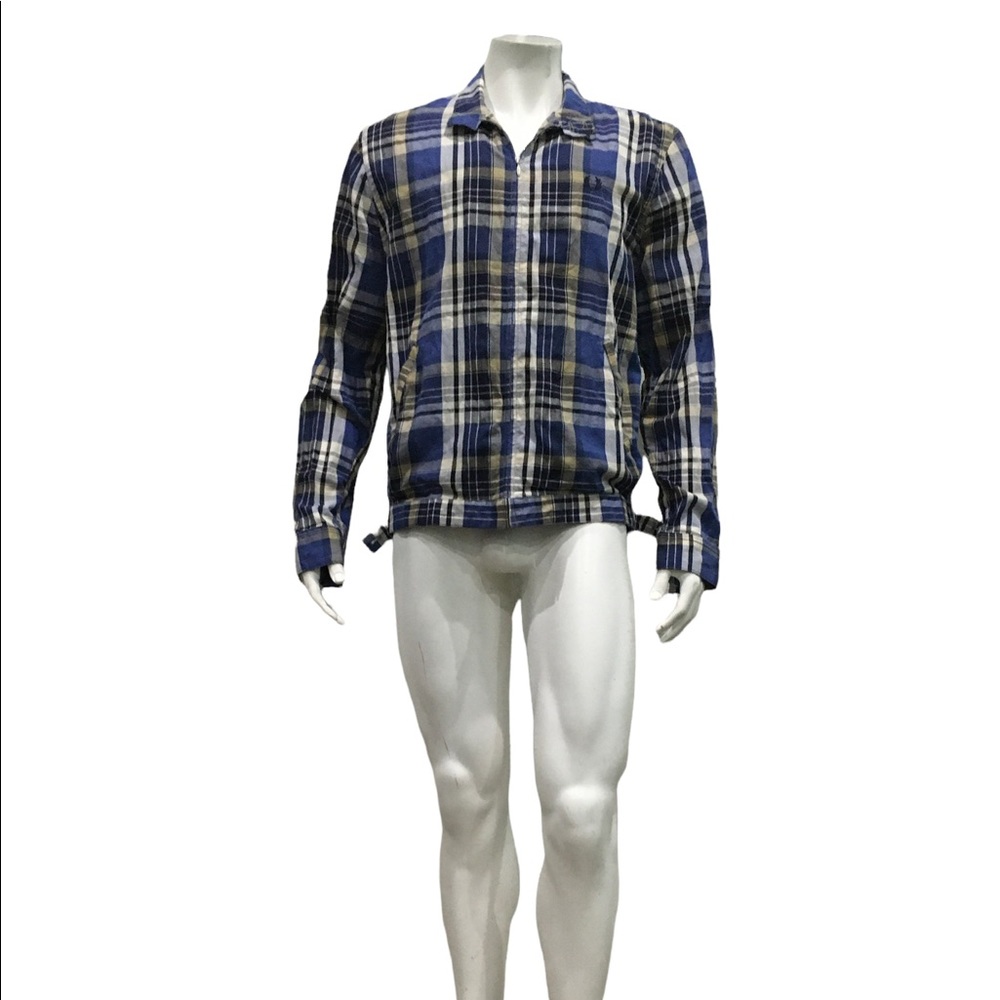 Fred Perry Mens Lightweight Full Zip Jacket